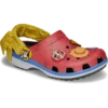 Classic Clog de Luffy de One Piece para niños