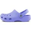 Classic Clog de madera Beach Crystal «Purple»
