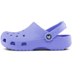 Classic Clog de madera Beach Crystal «Purple»