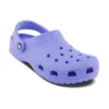 Classic Clog de madera Beach Crystal «Purple»