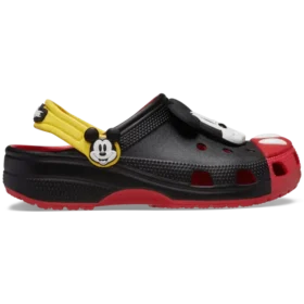 Classic Clog de Mickey Mouse para niños pequeños