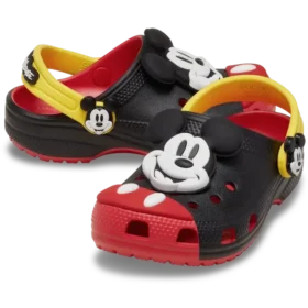 Classic Clog de Mickey Mouse para niños pequeños