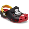Classic Clog de Mickey Mouse para niños pequeños