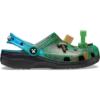Classic Clog de Minecraft para niños