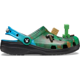 Classic Clog de Minecraft para niños