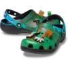 Classic Clog de Minecraft para niños