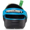 Classic Clog de Minecraft para niños
