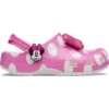 Classic Clog de Minnie Mouse para niños