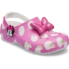 Classic Clog de Minnie Mouse para niños