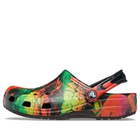 Classic Clog de playa «Negro»
