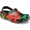 Classic Clog de playa «Negro»