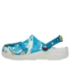 Classic Clog de Pokémon Snorlax «Azul»