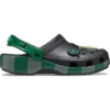 Classic Clog de Slytherin de Harry Potter para niños pequeños Classic Clog de Slytherin de Harry Potter para niños pequeños