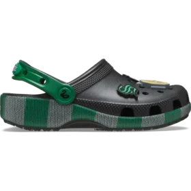 Classic Clog de Slytherin de Harry Potter para niños pequeños