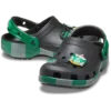 Classic Clog de Slytherin de Harry Potter para niños pequeños Classic Clog de Slytherin de Harry Potter para niños pequeños