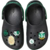 Classic Clog de Slytherin de Harry Potter para niños pequeños Classic Clog de Slytherin de Harry Potter para niños pequeños
