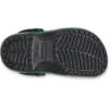 Classic Clog de Slytherin de Harry Potter para niños pequeños Classic Clog de Slytherin de Harry Potter para niños pequeños