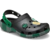 Classic Clog de Slytherin de Harry Potter para niños pequeños Classic Clog de Slytherin de Harry Potter para niños pequeños