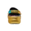 Classic Clog de talón alto «Rainbow»
