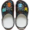 Classic Clog de zuecos Pokémon para niños pequeños Classic Clog de zuecos Pokémon para niños pequeños