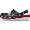 Classic Clog de zuecos Pokémon para niños pequeños Classic Clog de zuecos Pokémon para niños pequeños