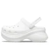 Classic Clog deportivo «Blanco»