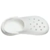 Classic Clog deportivo «Blanco»