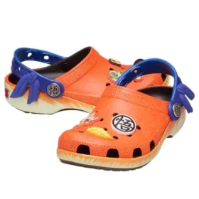 Classic Clog «Dragon Ball Z Goku»