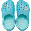Classic Clog Elsa de Disney Frozen para niños Classic Clog Elsa de Disney Frozen para niños