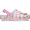 Classic Clog en tonos pastel de Hello Kitty® y sus amigos para niños pequeños Classic Clog en tonos pastel de Hello Kitty® y sus amigos para niños pequeños