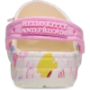 Classic Clog en tonos pastel de Hello Kitty® y sus amigos para niños pequeños Classic Clog en tonos pastel de Hello Kitty® y sus amigos para niños pequeños