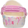 Classic Clog Hello Kitty® y amigos en tonos pastel Classic Clog Hello Kitty® y amigos en tonos pastel