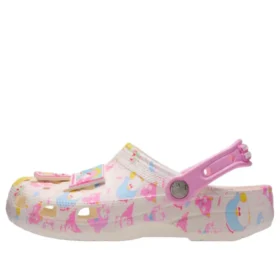 Classic Clog Hello Kitty y amigos Pastel «Multi»