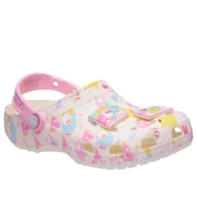 Classic Clog Hello Kitty y amigos Pastel «Multi»
