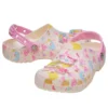Classic Clog Hello Kitty y amigos Pastel «Multi»