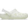 Classic Clog infantil con recortes florales Classic Clog infantil con recortes florales