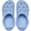 Classic Clog infantil con recortes florales Classic Clog infantil con recortes florales