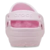 Classic Clog infantil con recortes florales Classic Clog infantil con recortes florales