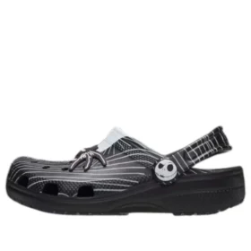 Classic Clog «Jack Skellington: Pesadilla antes de Navidad»