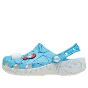 Classic Clog «Los Pitufos»