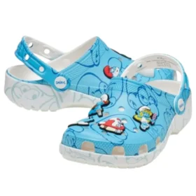 Classic Clog «Los Pitufos»