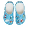 Classic Clog «Los Pitufos»