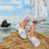 Classic Clog Loveshackfancy azul