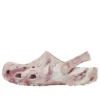 Classic Clog «Marble Pink»
