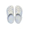 Classic Clog marmolado «Blue Calcite Multi»