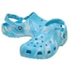 Classic Clog marmolado «Tinted Glass»