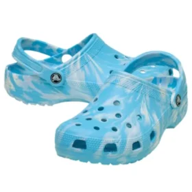 Classic Clog marmolado «Tinted Glass»