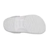 Classic Clog metalizado «Plata metalizada»