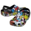 Classic Clog «Mickey y sus amigos»