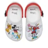 Classic Clog «Mickey y sus amigos»